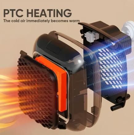 🔥Portable Turbine Heater🔥